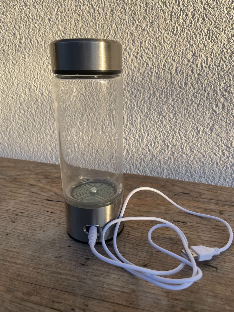 Generatori di corrente: VOIOR Wasserstoff Generator Flasche – Usato da Niederscherli venduto da frmuehlestein 3