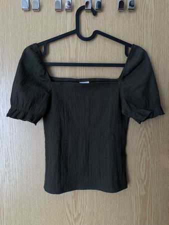 Shirt H&M Grün S