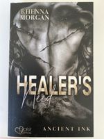 Healer's Need - Rhenna Morgan, Roman, Ancient Ink, Neu!