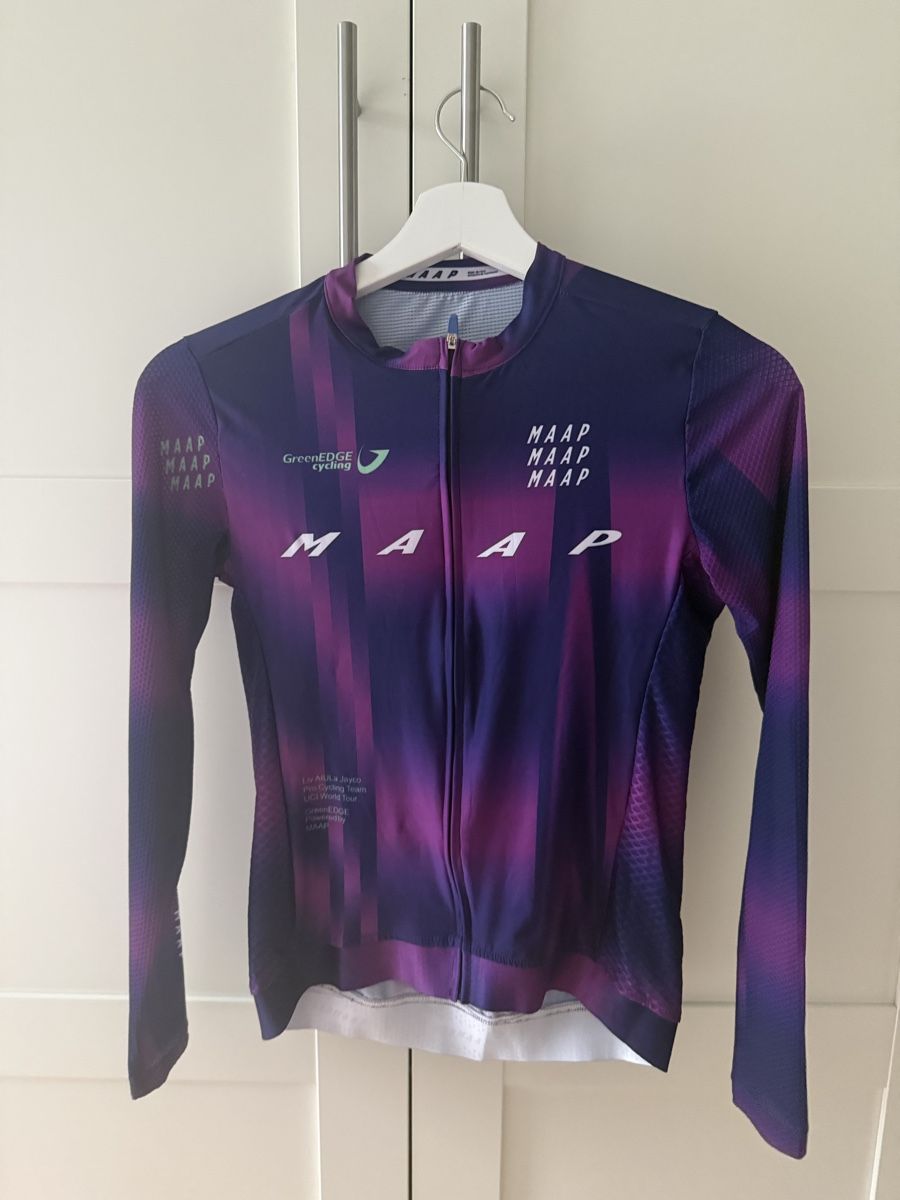 Canottiere & Pantaloni: PASMAAP jersey S – Usato da Zürich venduto da gabi_sz 3