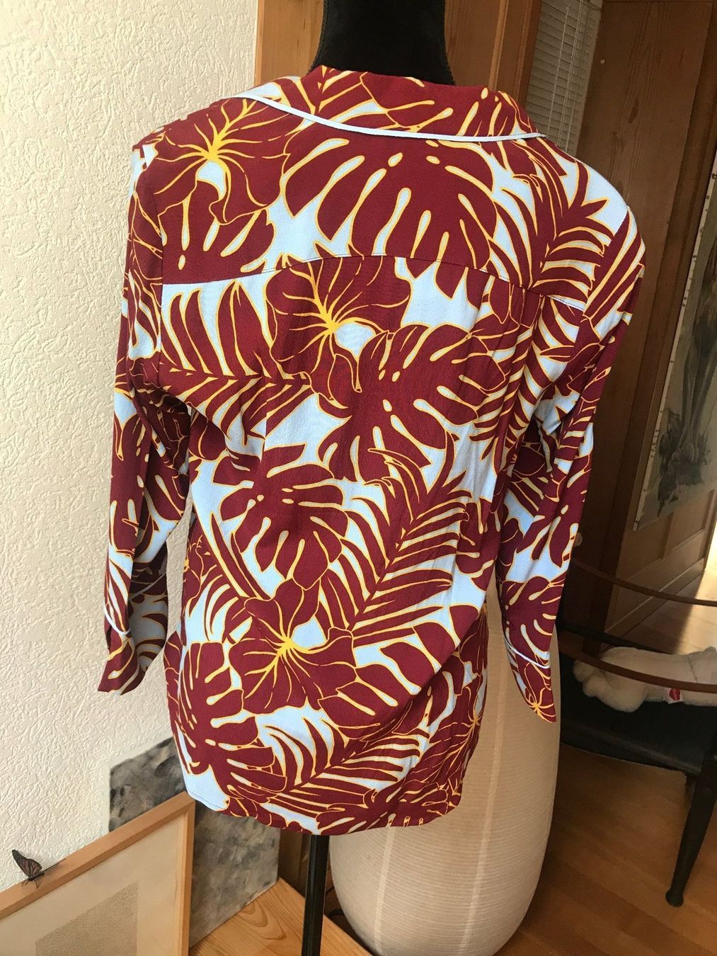 H&M Camicette: eyecatcher: Bluse von H&M, Gr. 36 NEU! – Nuovo e nell'imballaggio originale da Gümmenen venduto da FelizitasHermann 6