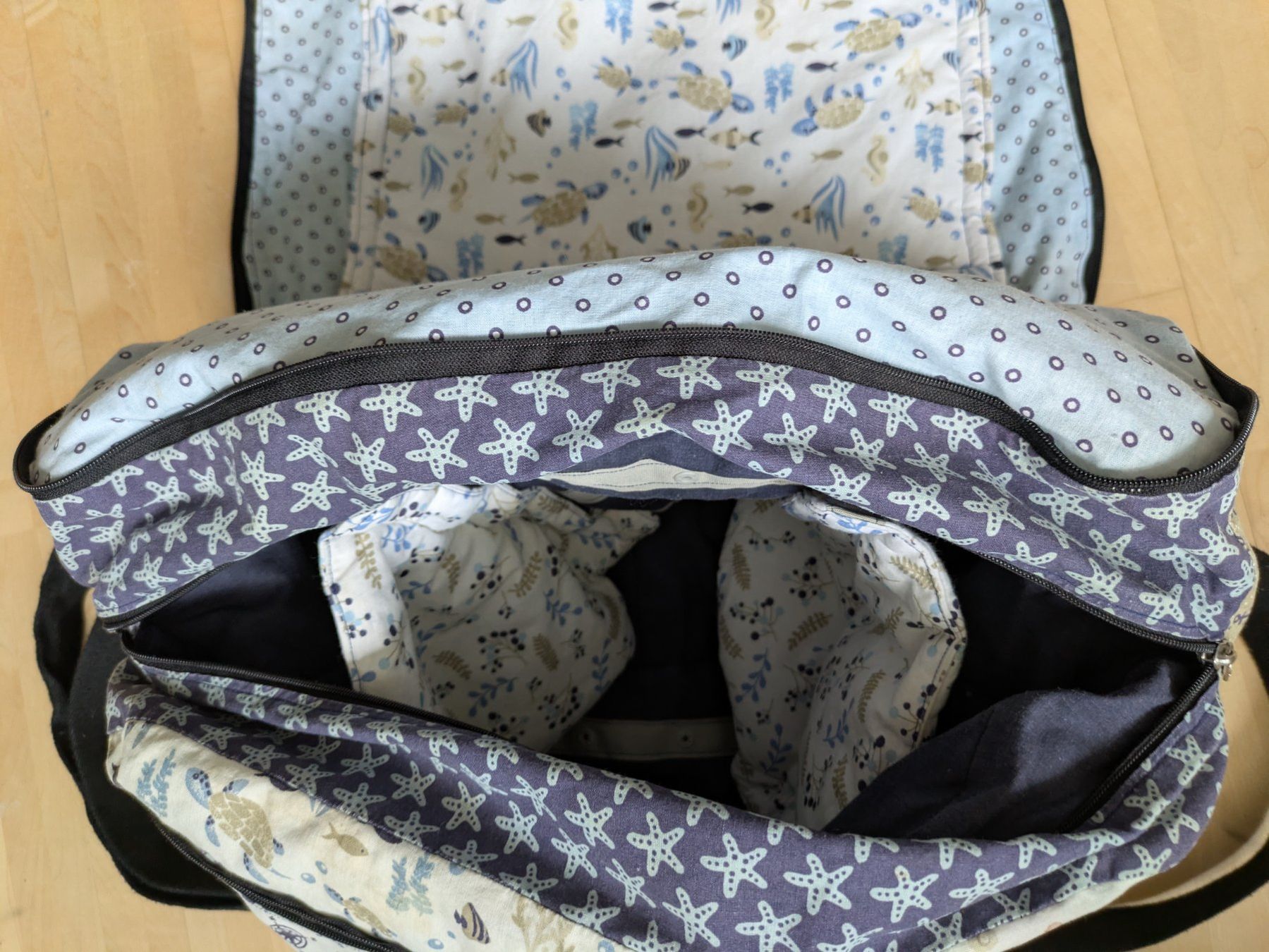 Borse & Zaini: Wickeltasche Schildkröte – Usato da Bern venduto da macsandra 1