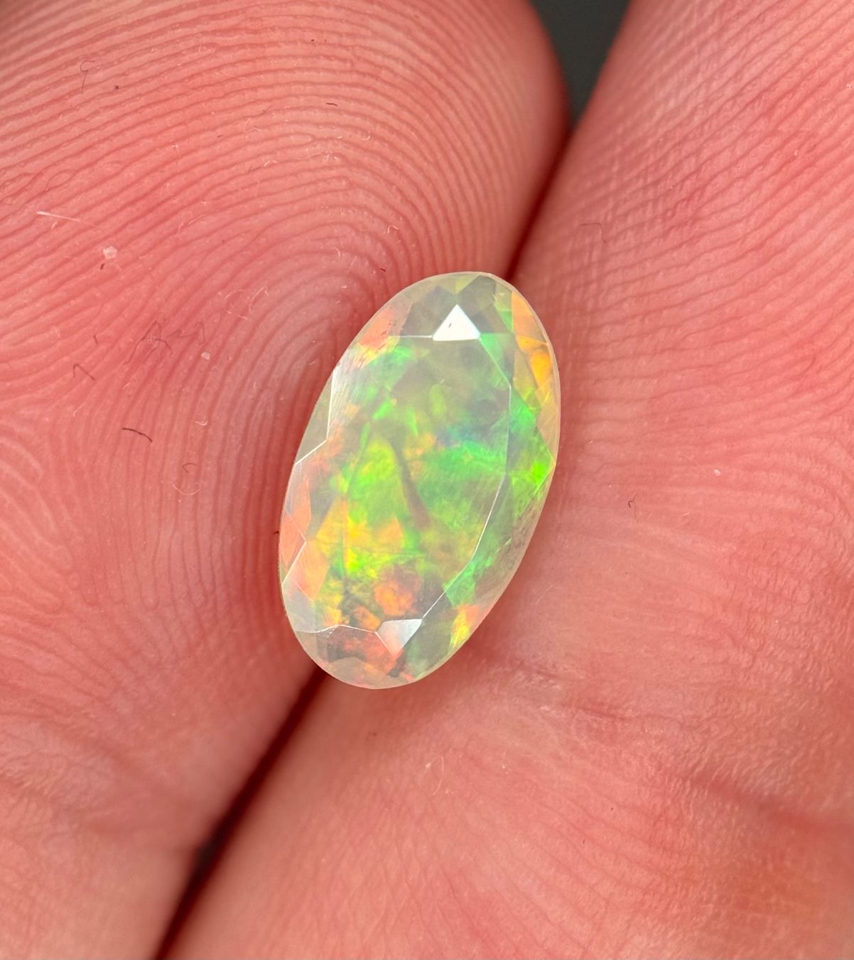 Pietre preziose: Ab 1 Fr. - Top 1.14 ct Opal Edelstein - unbehandelt – Nuovo (secondo la descrizione) da Mauren venduto da LieGems 5