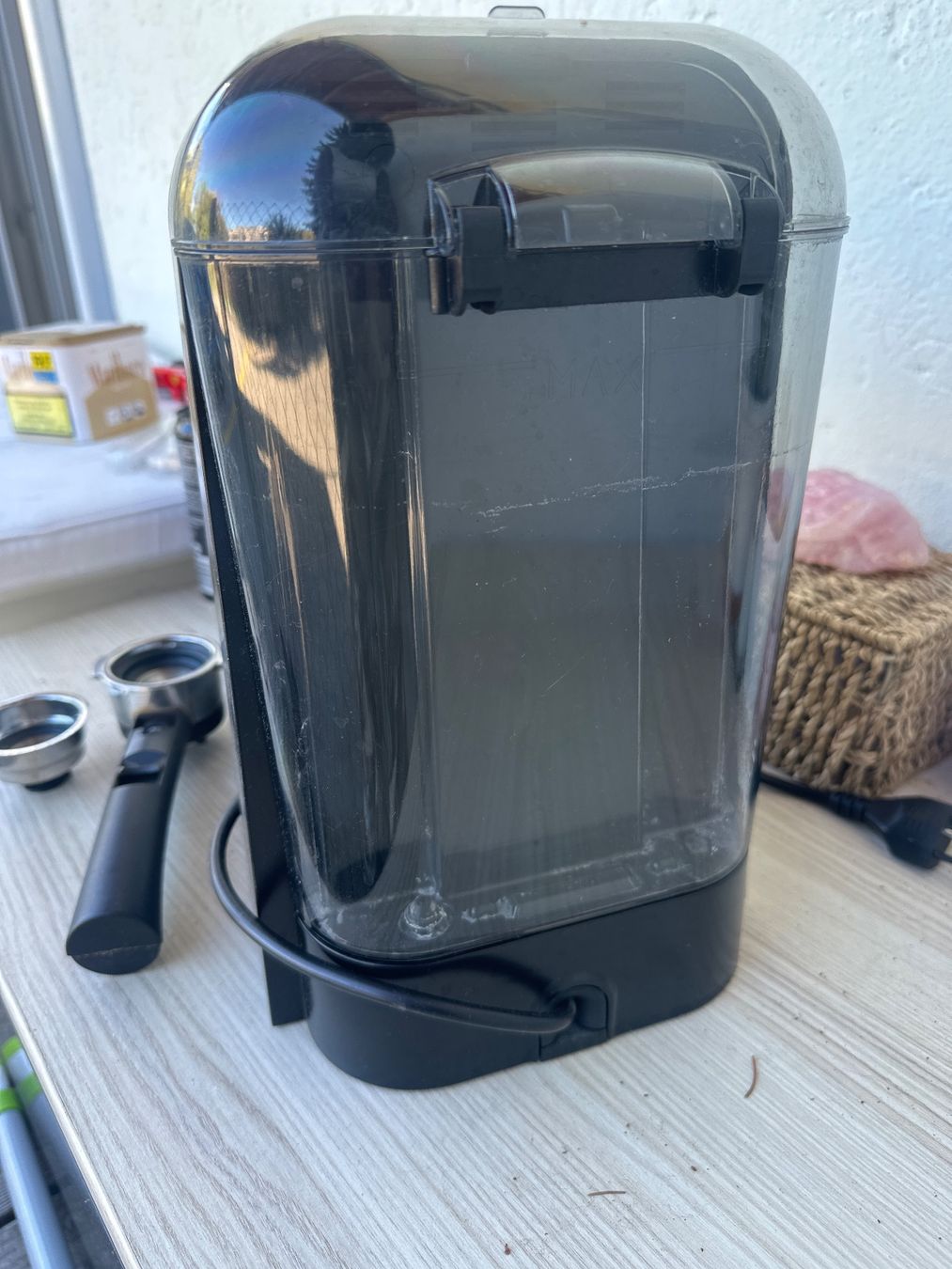 De'Longhi Macchine per caffè & Macchine per espresso: DeLonghi Espresso Machine black used condition – Usato da Wil SG venduto da Tania_schwarzen94 3