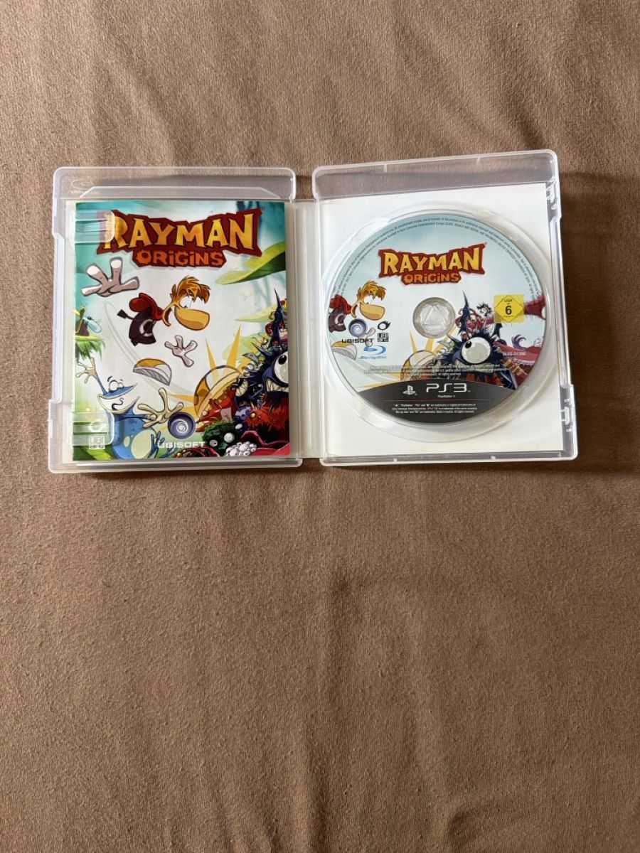 Jeux: Rayman Origins  – D'occasion à Sementina par bru_vpp5 1