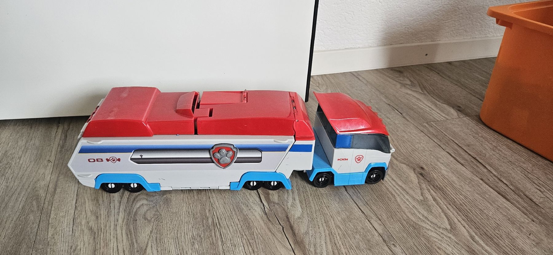 Giocattoli: Paw Patrol Lkw – Usato da Dagmersellen venduto da wir_zwei