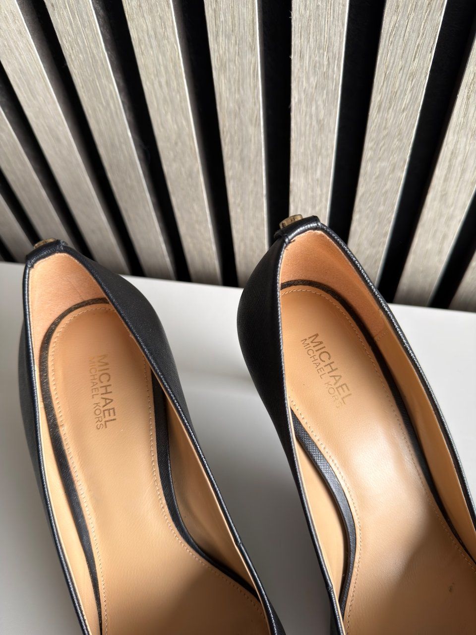 Michael Kors Scarpe da donna: MICHAEL Michael Kors Pumps Dorothy Flex aus Leder – Usato da Zürich venduto da mad_87xc 2