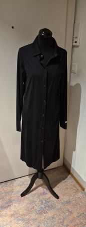 Schwarzes Kleid 10 DAY'S, Grösse 34