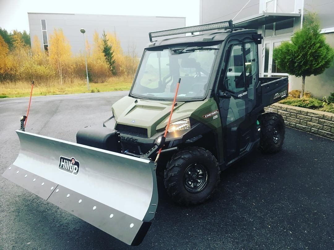 John Deere Sgombero neve: Hilltip Schneepflug Quad – Nuovo e nell'imballaggio originale da Wangen an der Aare venduto da ArivaGmbH 4