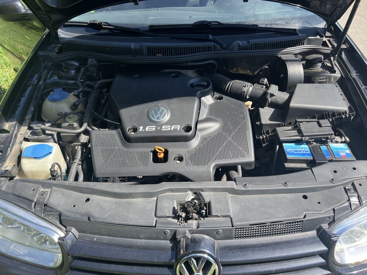 VW Automobili: VW Golf 4 1.6  – Usato da Rümlang venduto da rue_flohmi 4