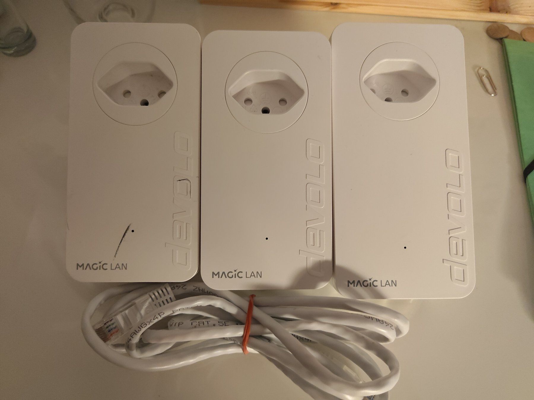 Devolo Unità & Adattatore: Devolo Magic 2 Set – Usato da Basel venduto da Lumixx 1