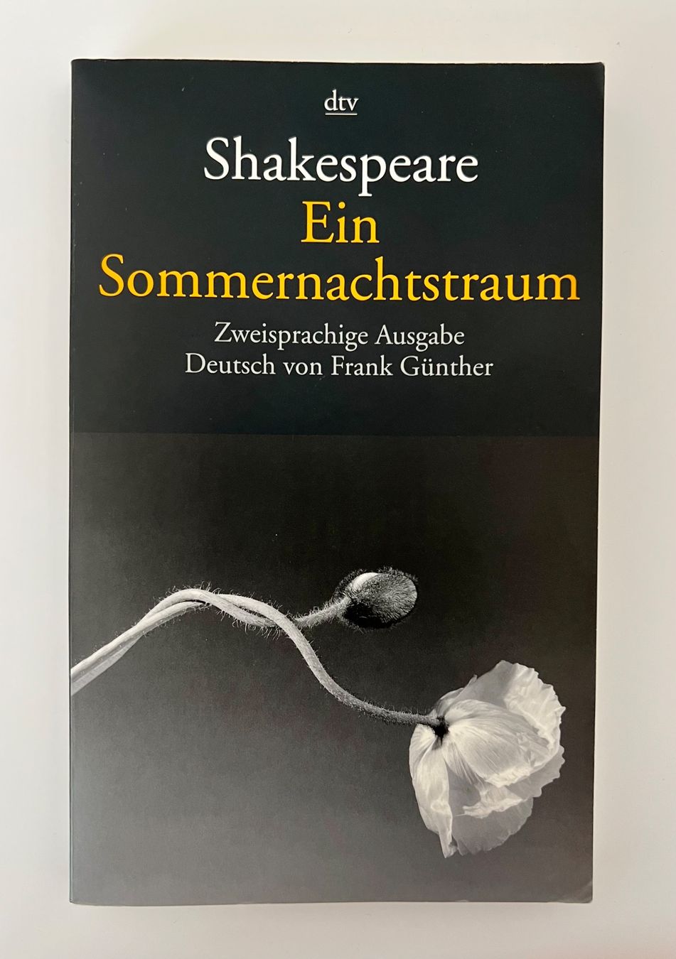 Libri: William Shakespear Ein Sommernachtstraum – Nuovo (secondo la descrizione) da Inwil venduto da TheSwissEagle
