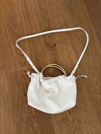 Petit sac besace Zara / Kleine Zara-Umhängetasche