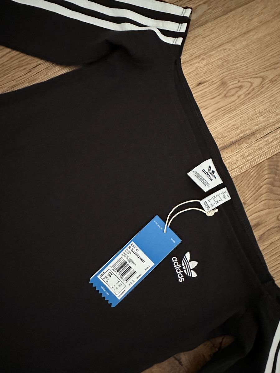 Adidas Vestiti: Adidas Kleid – Nuovo e nell'imballaggio originale da Perlen venduto da H.Spa 1