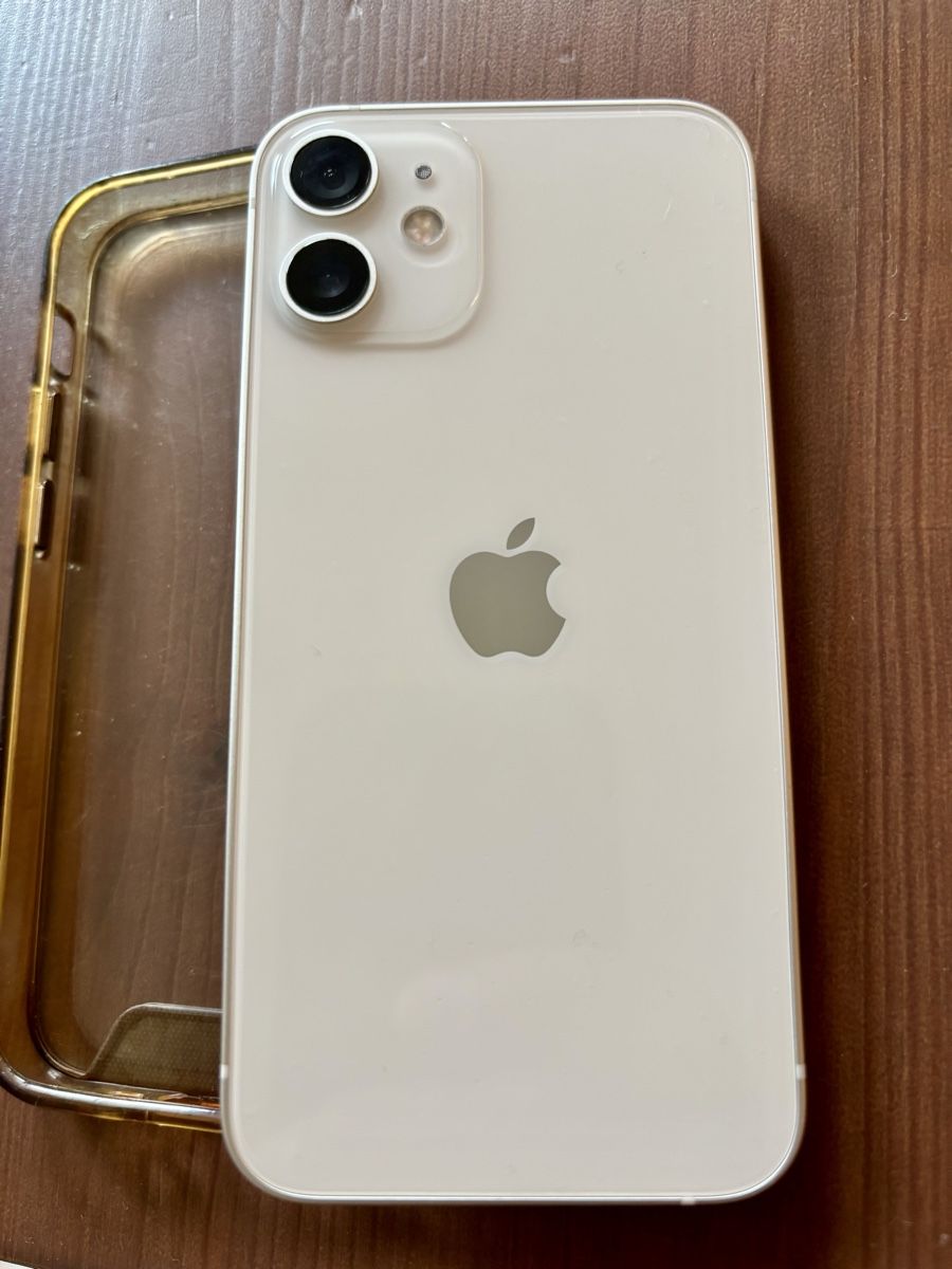 Apple Telefoni cellulari / Smartphones: Apple iPhone 12 Mini blanc 128Go – Usato da Troistorrents venduto da Flocon2_neige 3