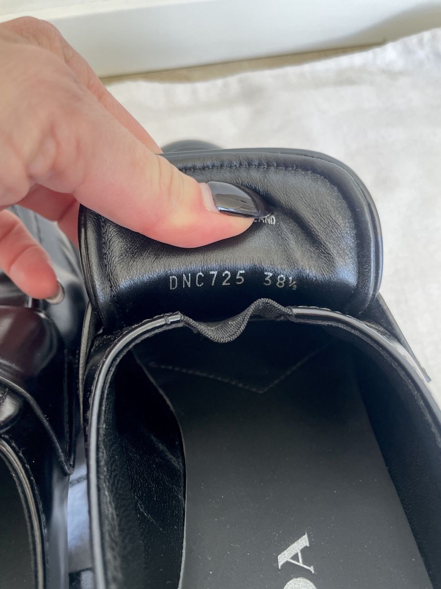 Prada Damenschuhe: Prada Loafers – Gebraucht aus Stäfa von Nicole093 6