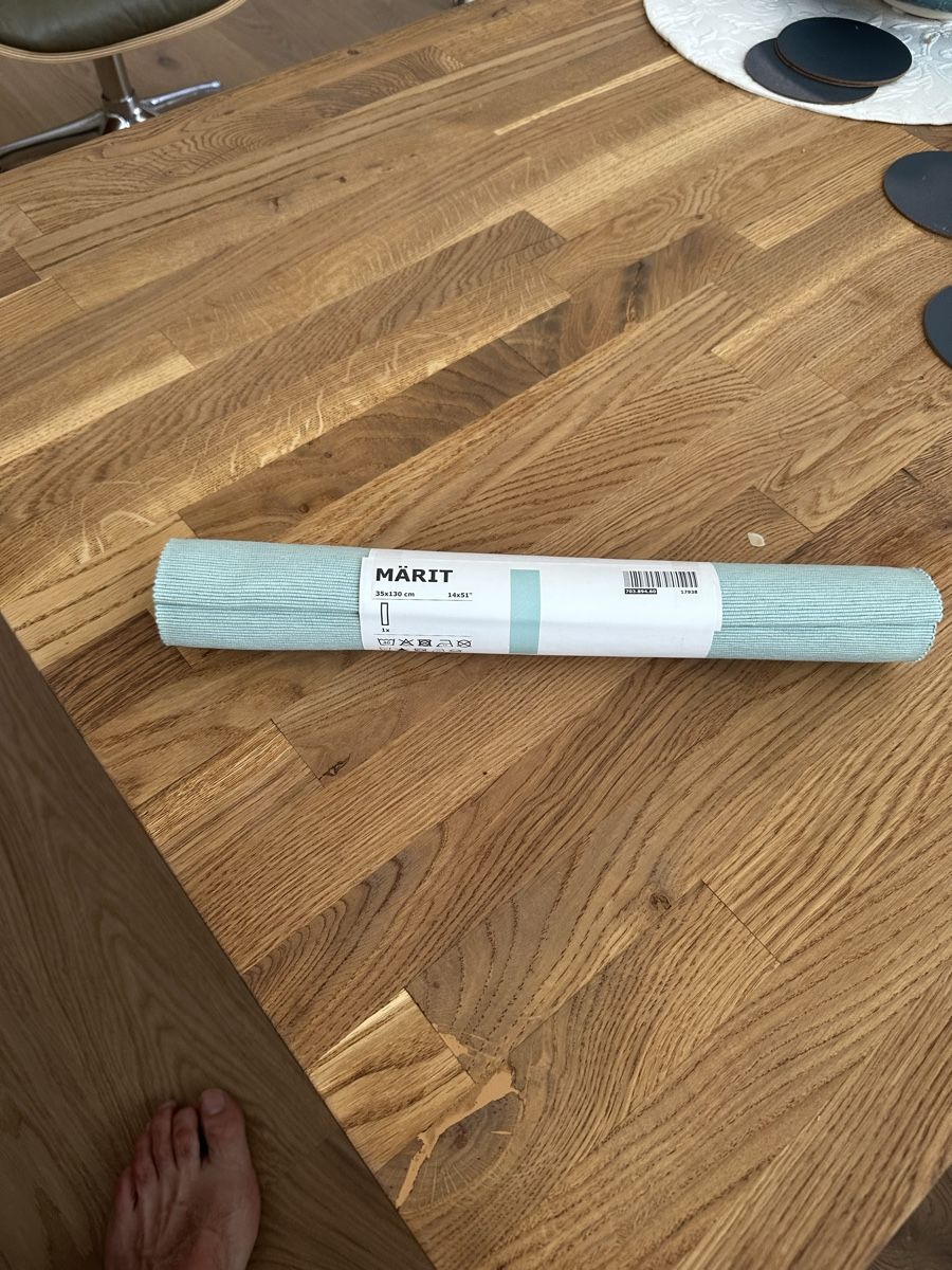 Tutte le decorazioni: MÄRIT 35x130 cm  IKEA, neu, – Nuovo e nell'imballaggio originale da Zürich venduto da Gazo_11