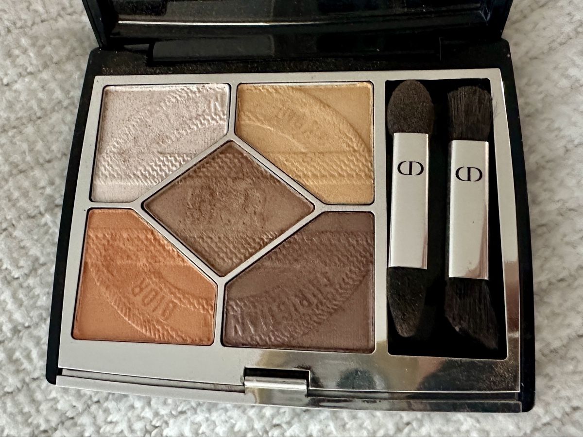 Dior Make-up: Dior 5 Coleurs Couture 533 Rivage – Usato da Zürich venduto da aquaya01 3
