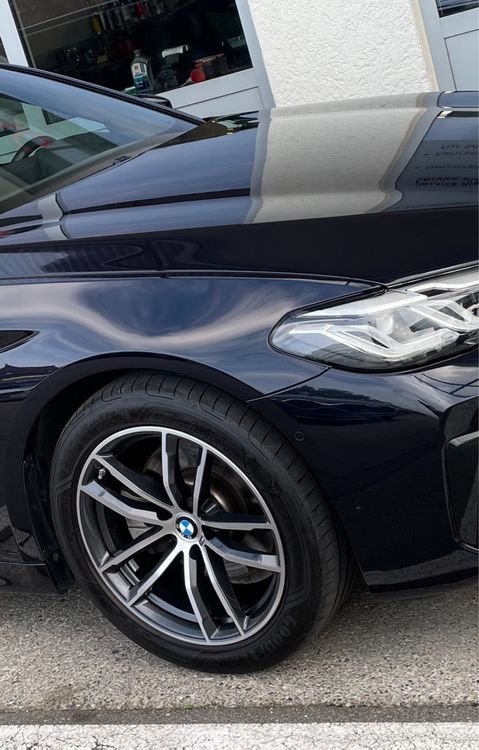 Original BMW 5er G30/G31 18 Zoll Sommerräder (Gebraucht) in Volketswil ...