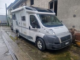 Fiat Knaus Wohnwagen