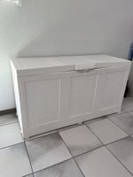 Gartenbox weiss 