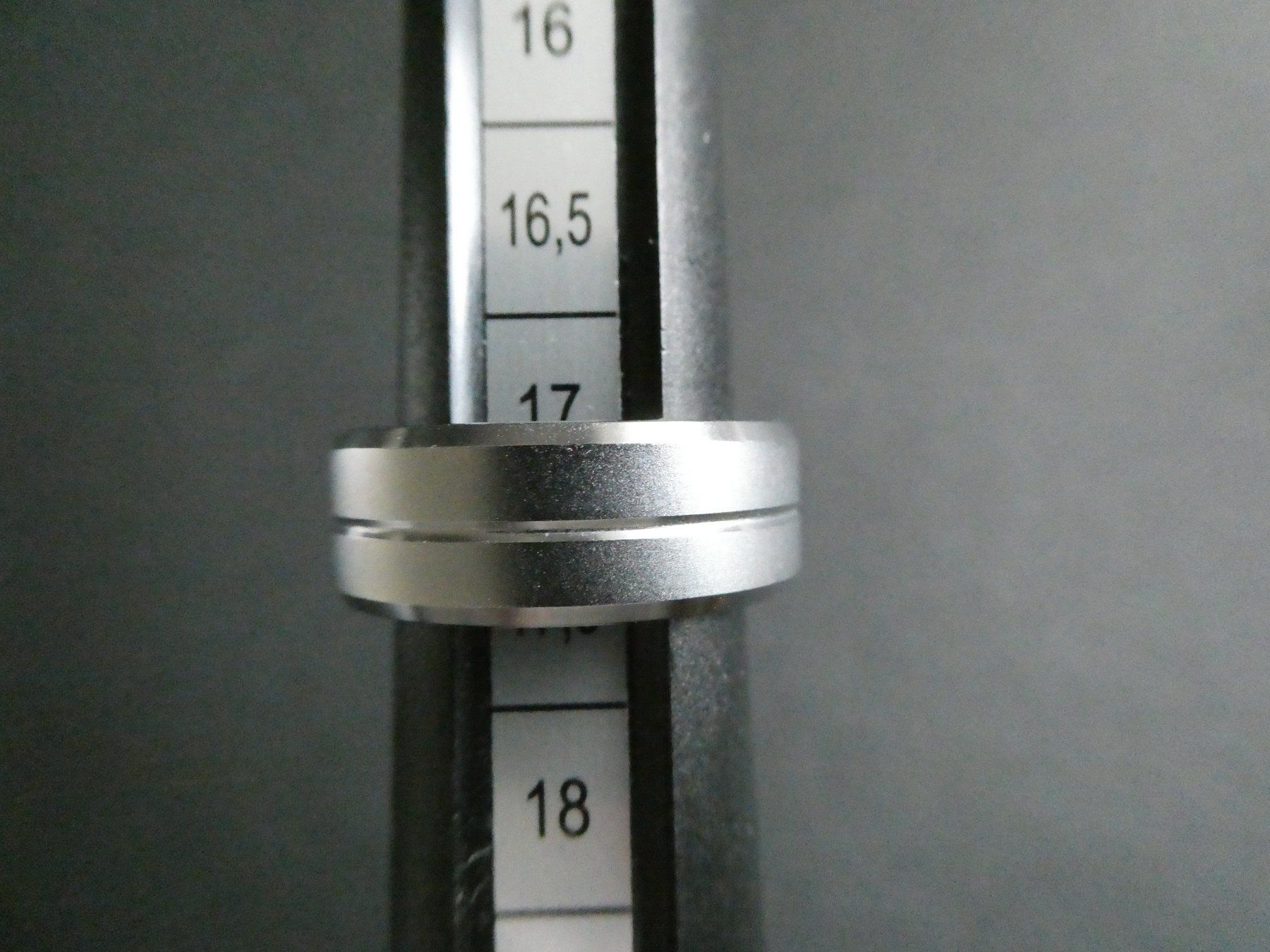 Anelli: Ring Smart Ring Qinux Gadium SILBER- NP 138.00 – Nuovo e nell'imballaggio originale da Zürich venduto da ursinas-shop 8