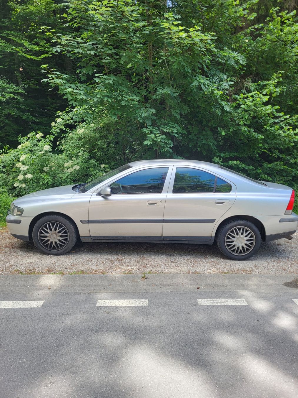Volvo Automobili: Volvo S60 Limousine Automat – Usato da Guggisberg venduto da Aegertenlehn 1