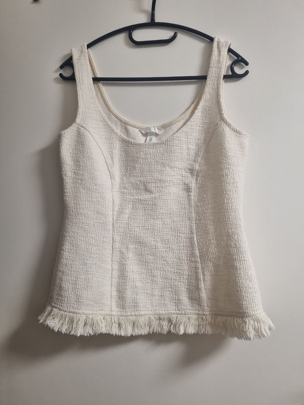 H&M Tops: Top H&M, Gr. M, neu – Neu (gemäss Beschreibung) aus Jonen von Juliette_St