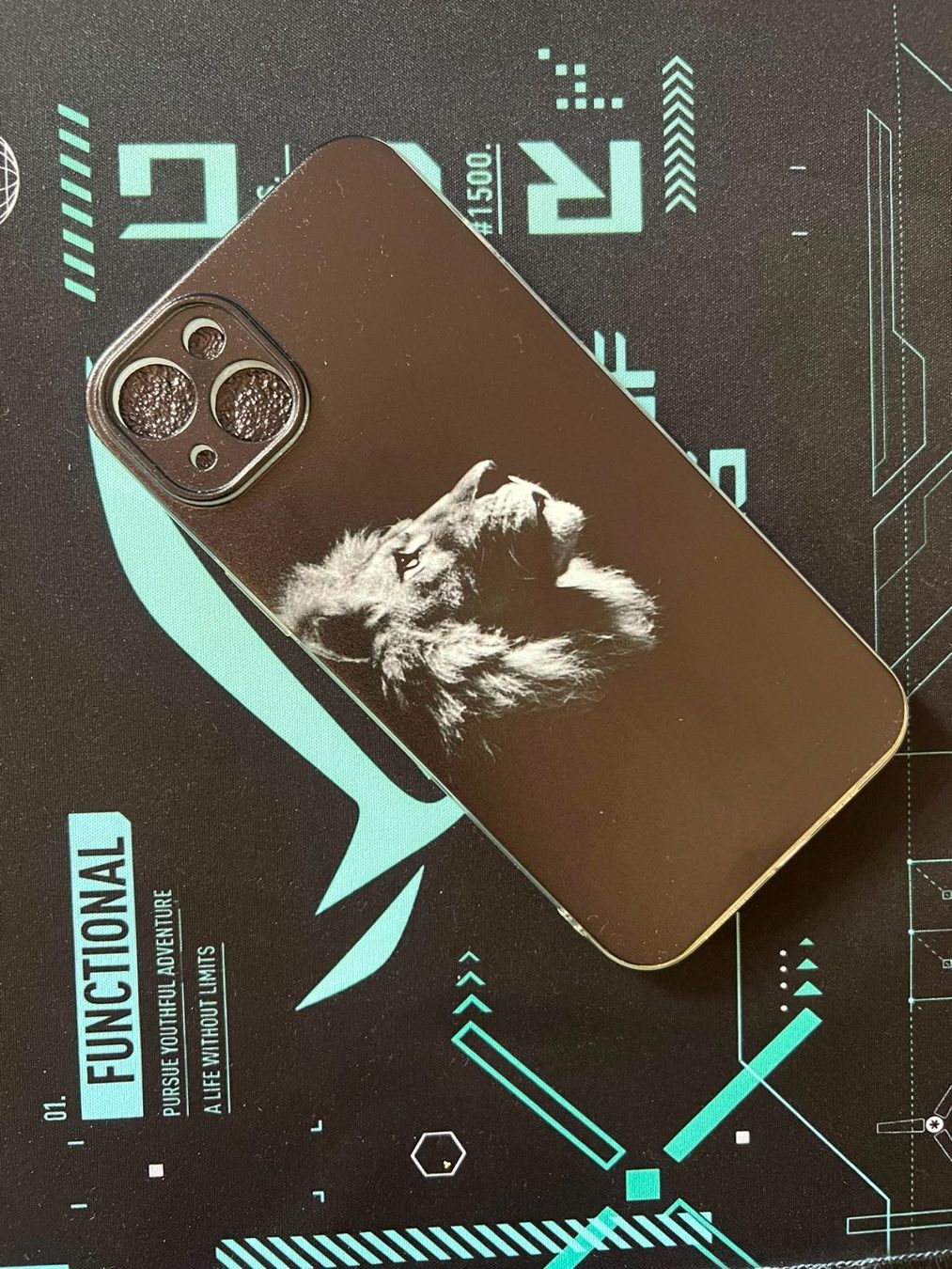 Cover & Protezioni schermo: Coque iPhone 14 Plus. iPhone 14 Plus Hülle – Nuovo e nell'imballaggio originale da Eysins venduto da pro_7lnq 1