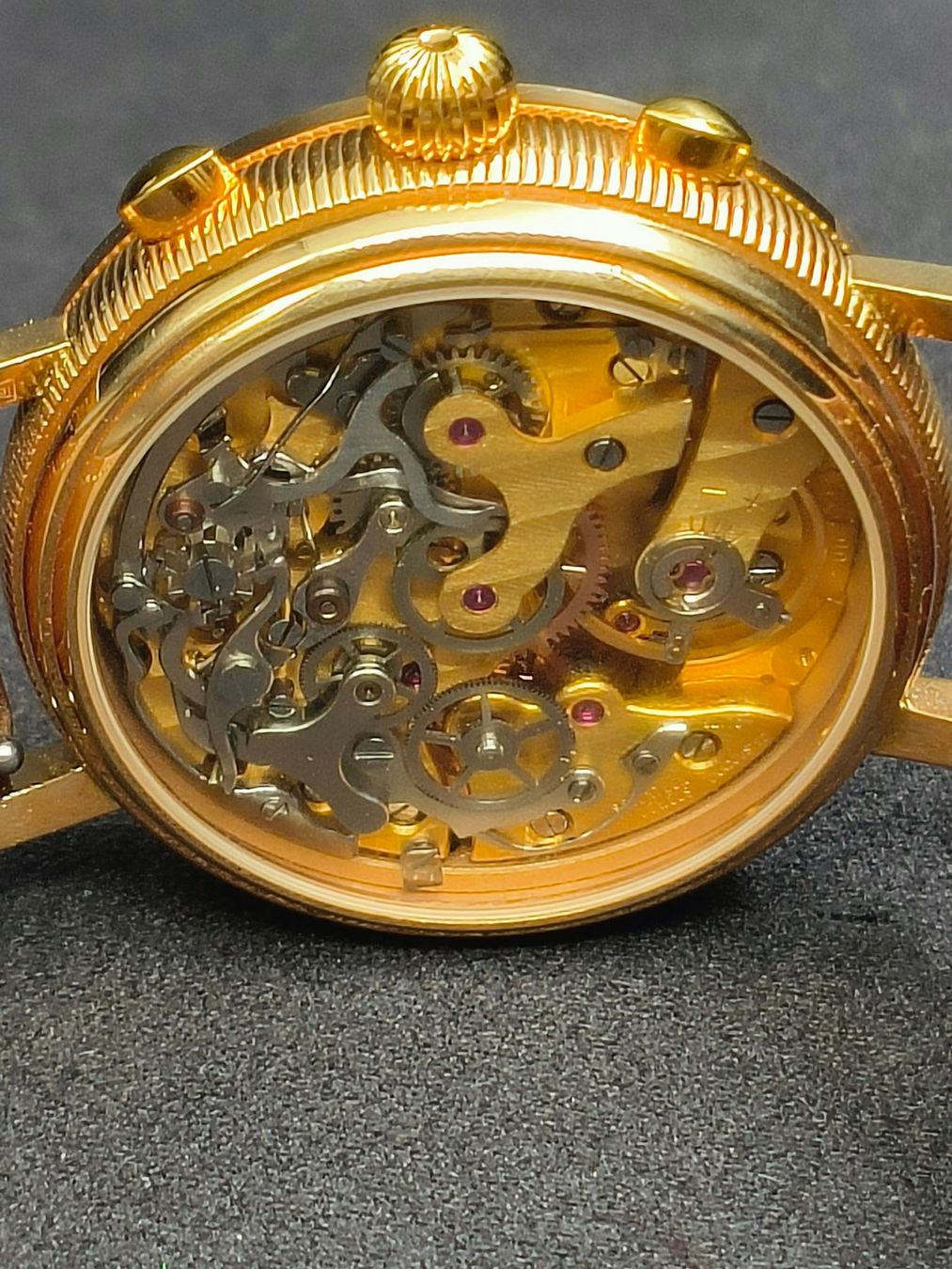 Uhren: Ultima Watch Co. – Gebraucht aus La Chaux-de-Fonds von curtitswisswatches 5