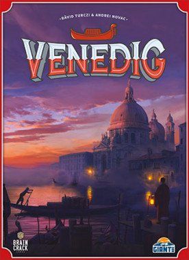 Giochi: Venedig – Nuovo e nell'imballaggio originale da Roggwil TG venduto da Tarina27
