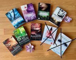 Lara Adrian, J.R. Ward "Black Dagger", Fantasy, einfach Kult