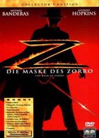Die Maske des Zorro (Collectors Edition)