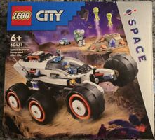 Lego City 60431 Weltraum Rover mit Ausserirdischen