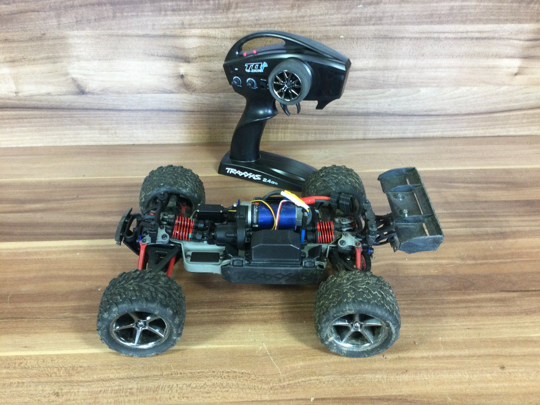 Traxxas Modellismo RC: Gebrauchter Traxxas Model weiss ich nicht – Usato da Wangen SZ venduto da kuriosum12