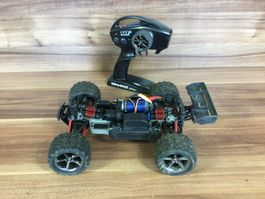 Gebrauchter Traxxas Model weiss ich nicht