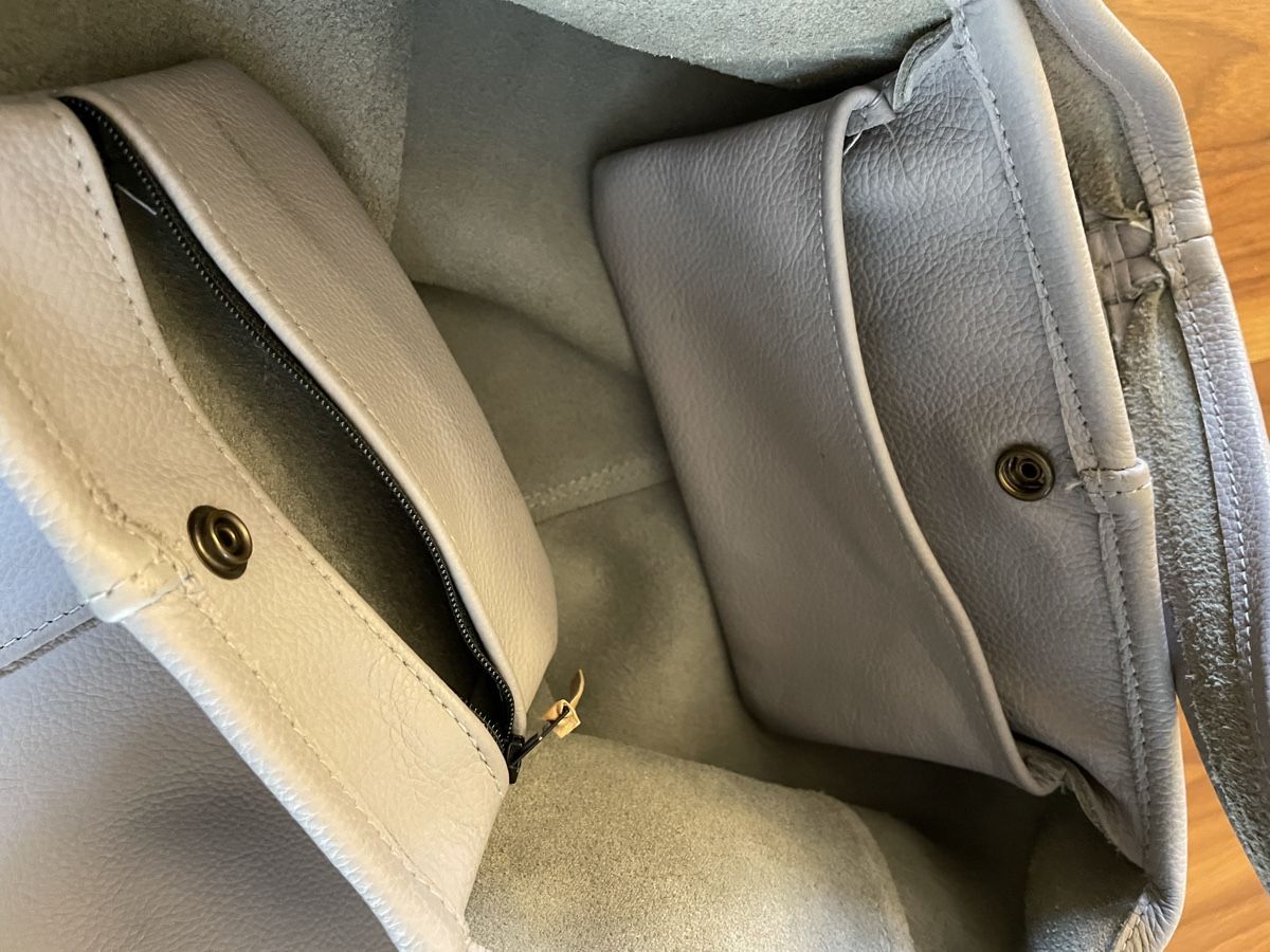 Borse da donna: Tasche Schultertasche Leder – Nuovo (secondo la descrizione) da Basel venduto da Gundeli-25 2