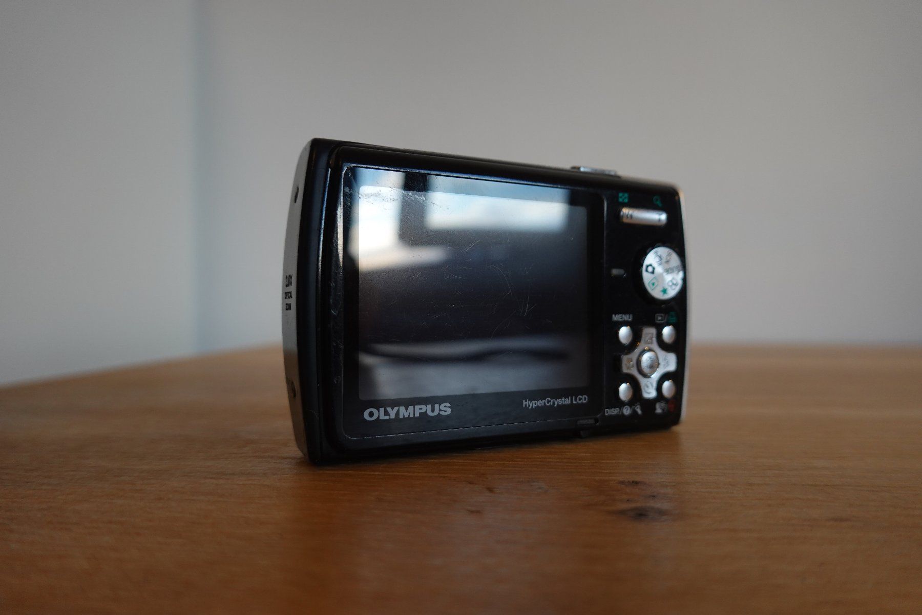 Olympus Appareil photo: Olympus u790 SW - Schwarz – Défectueux à Fribourg par mar_9vlt 1