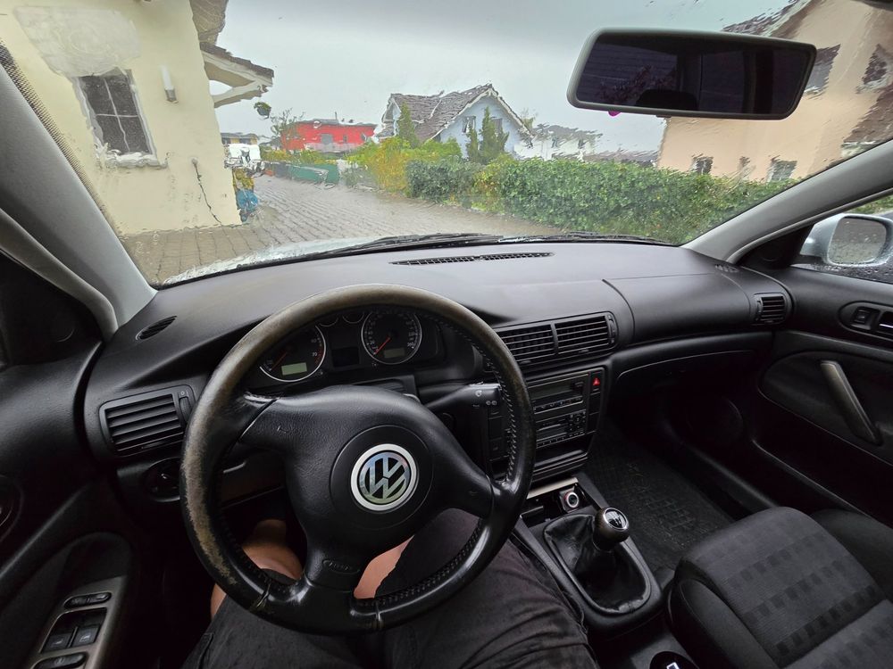 VW PASSAT 1.8T 4