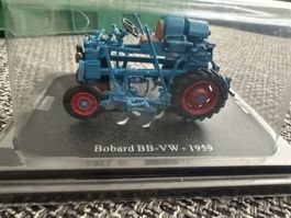 Traktor Bohard BB-VW - 1959 Neu in OVP ab 9.-