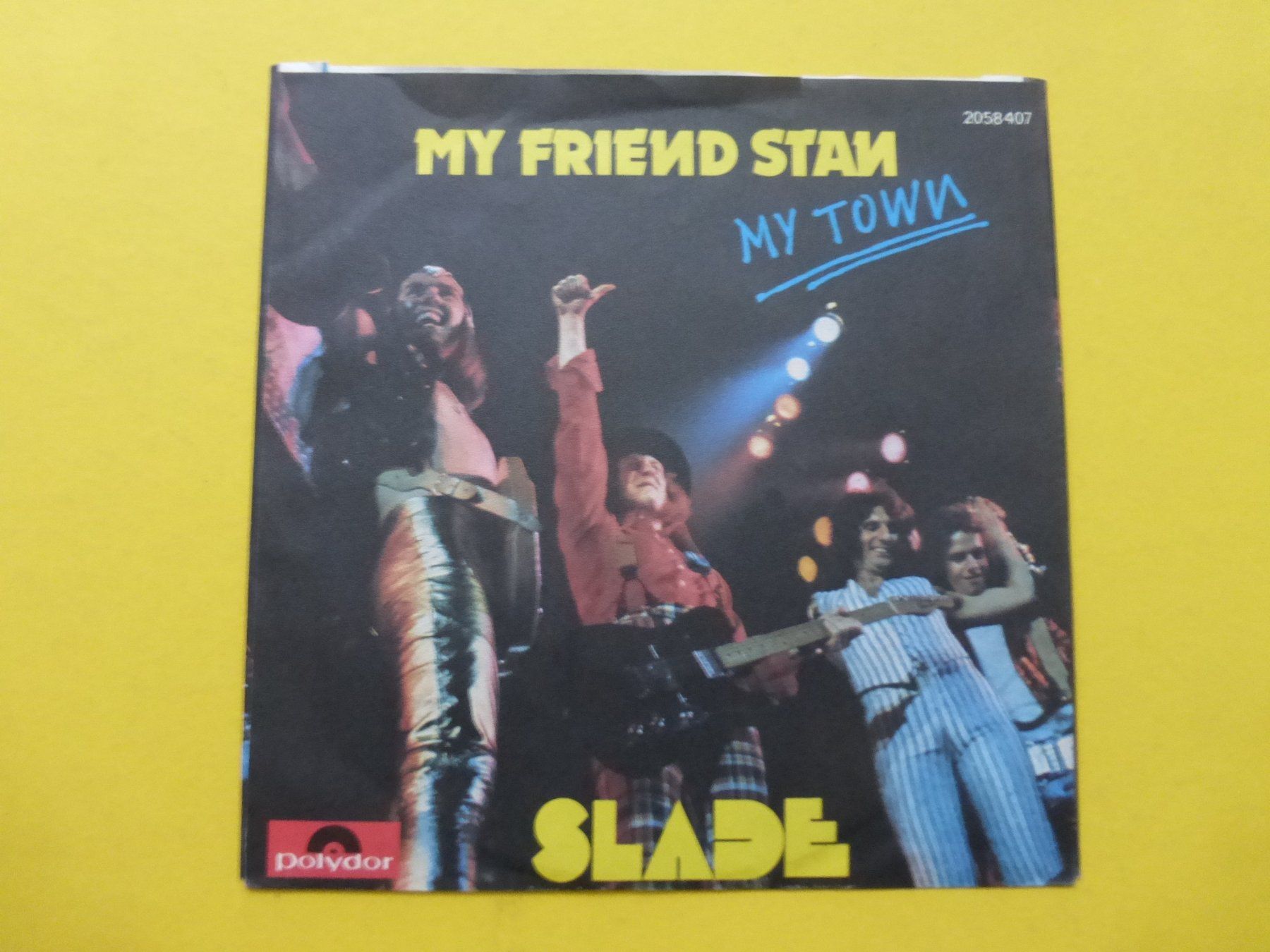 Dischi in vinile: Slade – My Friend Stan – Usato da Zürich venduto da Swiss57 1
