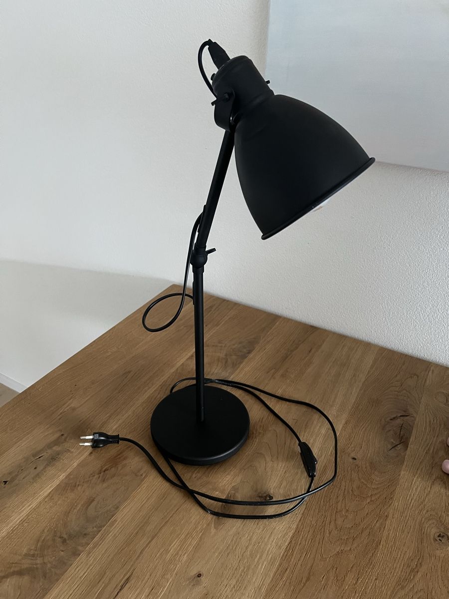 Eglo Lampade: Schreibtischlampe schwarz gebraucht – Usato da Zürich venduto da Pkuds99151 3