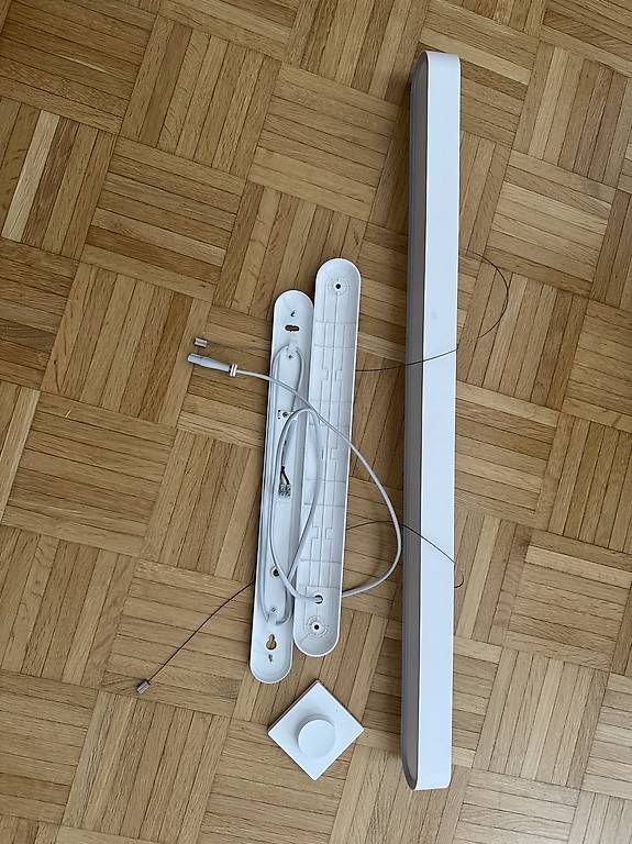 Lustres & lampes de plafonds: Yeelight Pendelleuchte inkl. Wandschalter – D'occasion à Steffisburg par FragNight 1