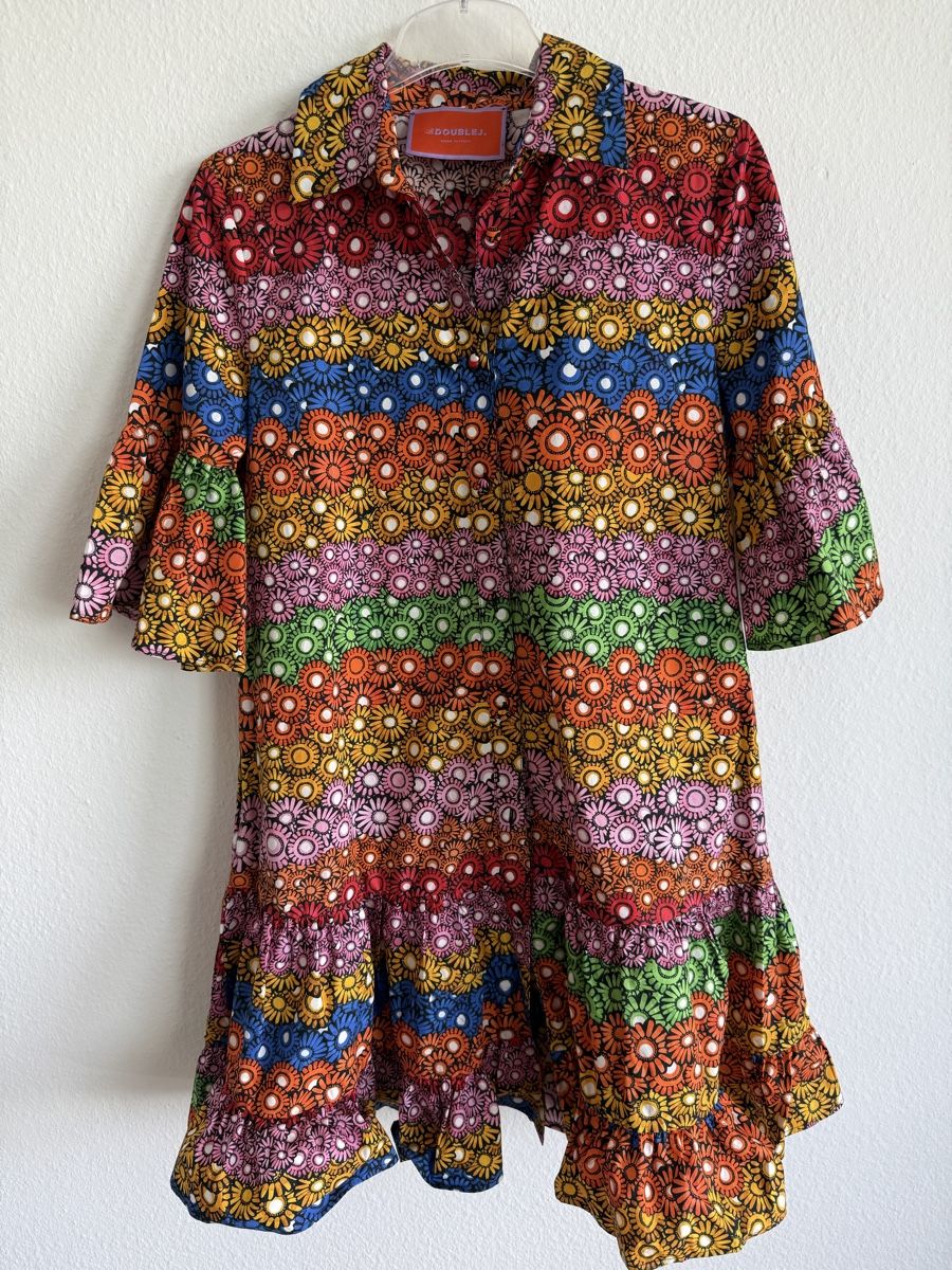 Vestiti: Une robe lumineuse et colorée de La Double J – Usato da Cressier FR venduto da Kvito4ka 7