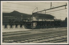 BL Sissach - Bahnhof - Bahn