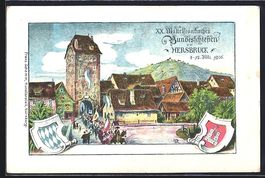 Litho Hersbruck, XX. Mittelfränkisches 