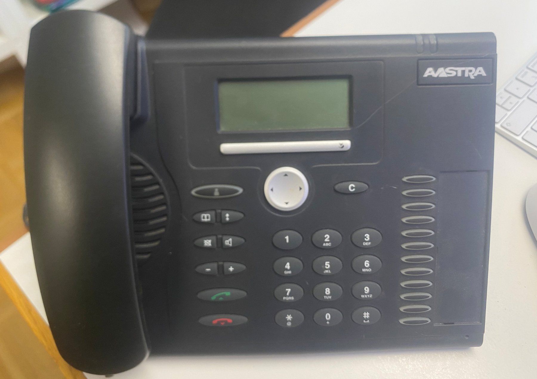 Aastra Telefoni: AASTRA Office 70, Systemtelefon – Usato da Rudolfstetten venduto da Art_brno