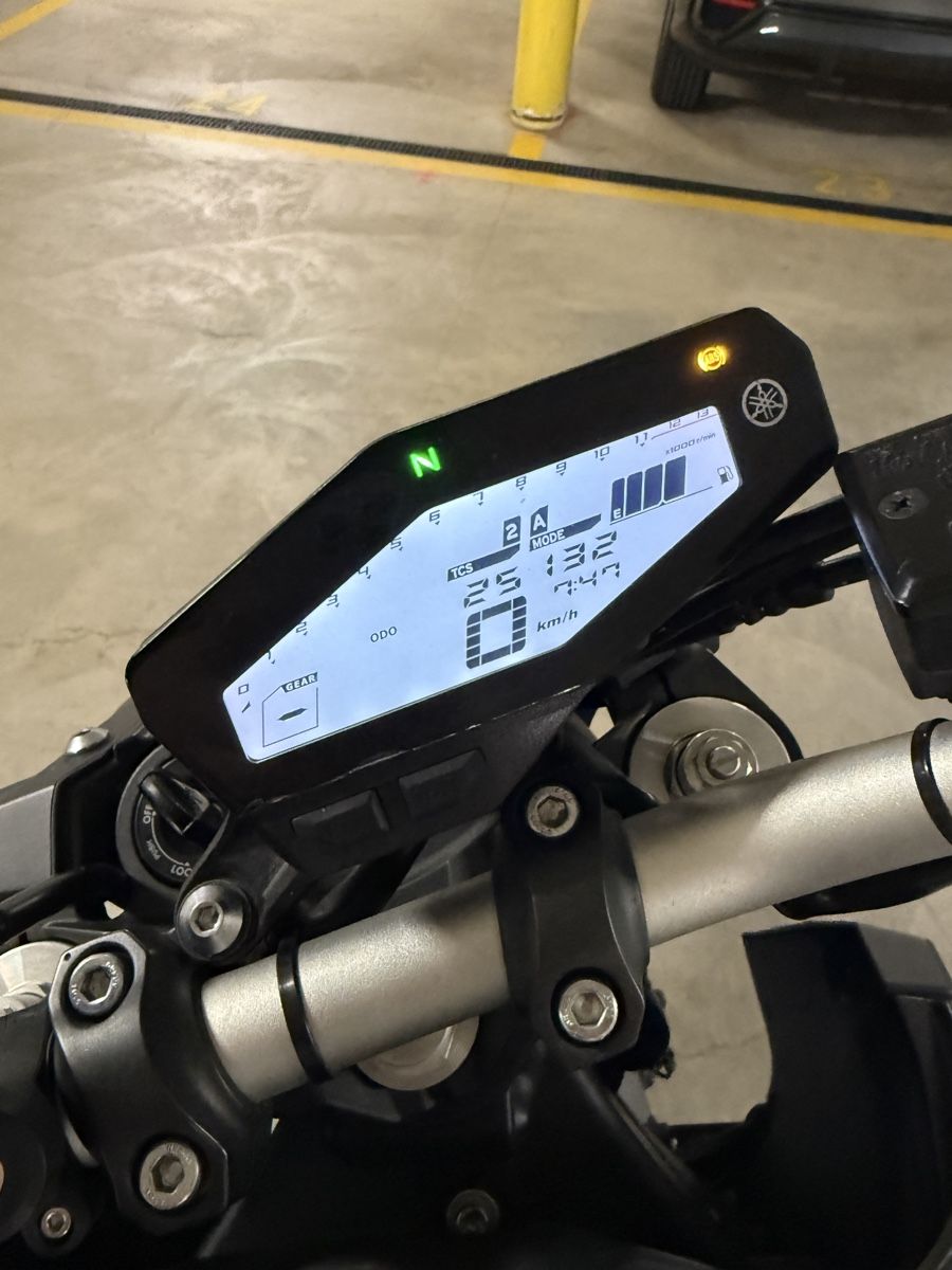 Yamaha Strada: Yamaha MT-09 ABS – 2016 – Top Zustand – Usato da Dürnten venduto da Sandro.wvxy 3