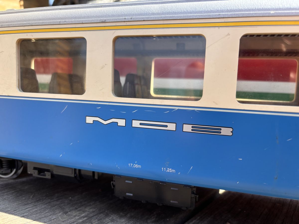 LGB Modellini di ferrovie: LGB 35670 MOB lll – Usato da Ollon VD venduto da behemiste51 1