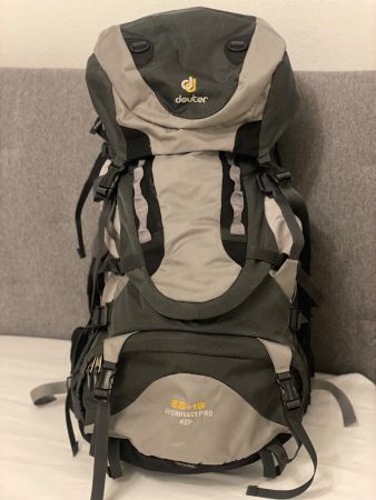 Deuter Aircontact Pro 55+15 SL  Trekkingrucksack 70 L